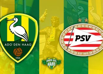 ADO Den Haag sluit recordjaar af met nederlaag tegen Jong PSV
