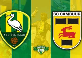ADO start matig en laat dure punten liggen tegen SC Cambuur