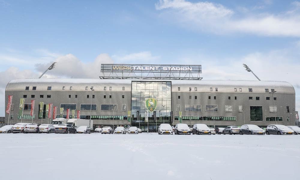 Willem II – ADO Den Haag afgelast