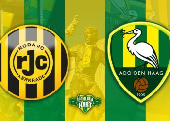 ADO Den Haag herpakt zich en wint overtuigend in Kerkrade