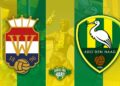 ADO Den Haag pakt vierde zege op rij met winst op Willem II