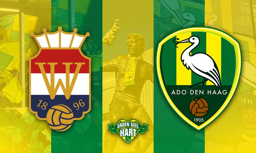 ADO Den Haag pakt vierde zege op rij met winst op Willem II