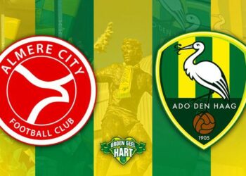 ADO weet niet te imponeren tegen Almere City