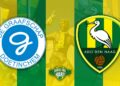 ADO Den Haag sluit promotieweek af met overwinning op De Graafschap