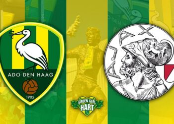 ADO knokt zich knap terug en wint van Jong Ajax