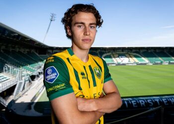 ADO Den Haag legt verdediger Lasse Wilhelm voor drie seizoenen vast