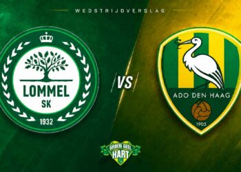ADO Den Haag overtuigt met ruime oefenzege op Lommel SK