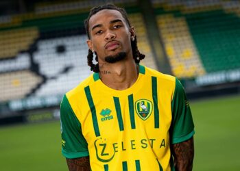 ADO huurt spits Yannick Eduardo van Hoffenheim