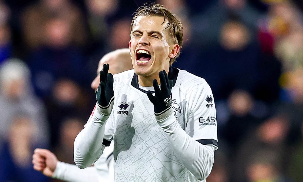 Cameron Peupion mist seizoensstart van ADO Den Haag