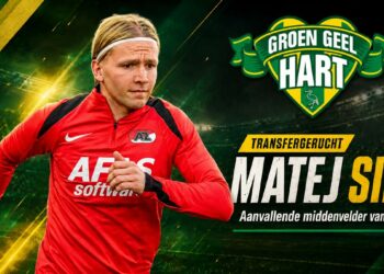 ADO Den Haag wil Matej Sin op huurbasis overnemen van AZ