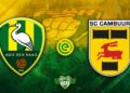 Invaller Barany bezorgt ADO Den Haag punt tegen Cambuur