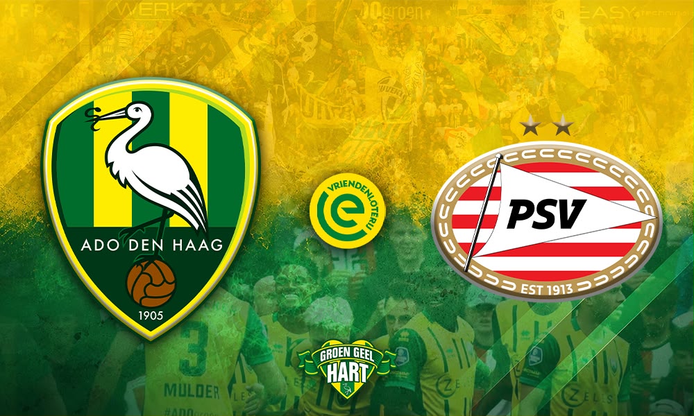 ADO Den Haag boekt eerste overwinning na spectaculaire ontknoping tegen PSV